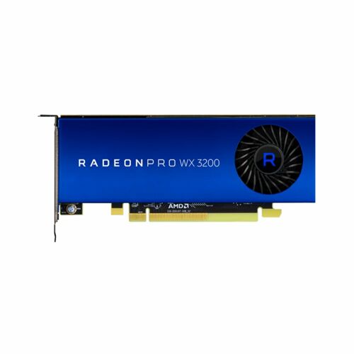 [AMD] 라데온 PRO WX3200 D5 4GB LP 대원씨티에스