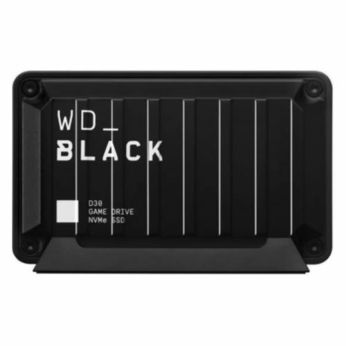 [Western Digital] WD BLACK D30 Game Drive SSD (500GB) [외장SSD]