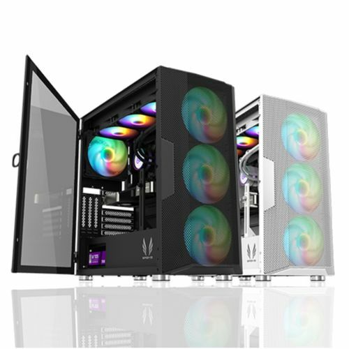 [인벤PC] GA-73 / AMD R7 7800X3D / RX 7900XT / 최고급 게이밍 PC / 조립 컴퓨터