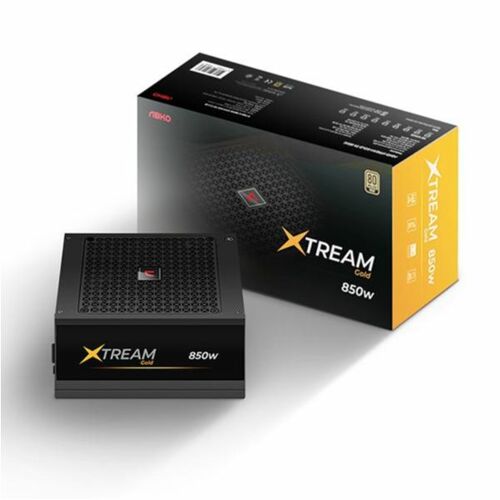[ABKO] XTREAM XT-850G 80PLUS GOLD Full Modular