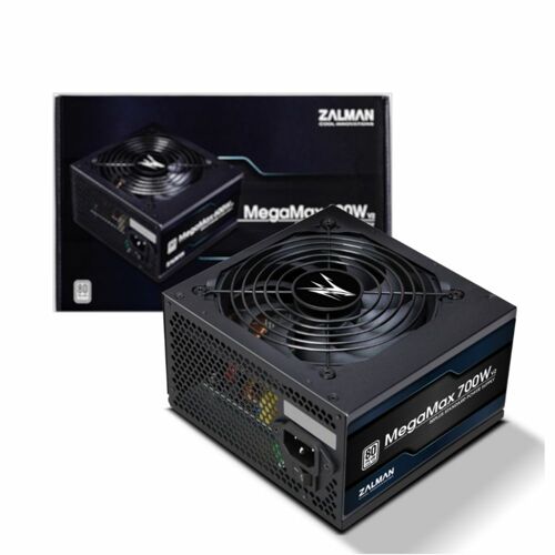 [잘만] MegaMax 700W 80PLUS STANDARD (ATX/700W)