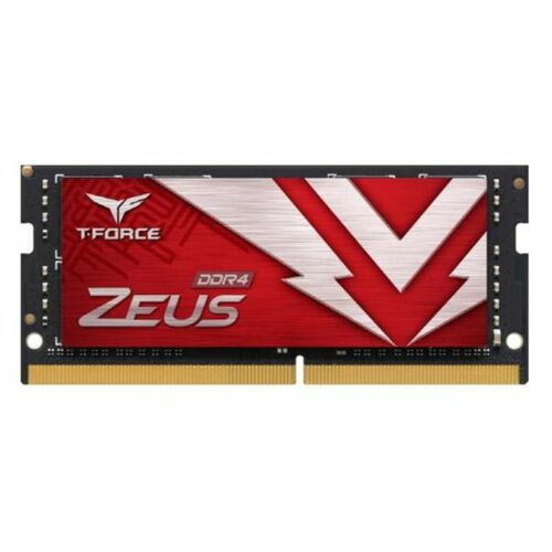 [TeamGroup] 노트북 DDR4 8G PC4-25600 CL22 ZEUS