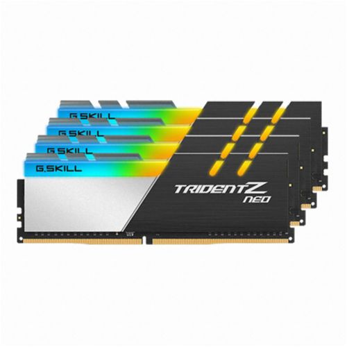 [G.SKILL] DDR4 32G PC4-28800 CL16 TRIDENT Z NEO C (8Gx4)