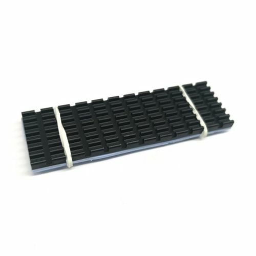 [조이쿨] M.2 SSD 방열판 블랙(3mm)