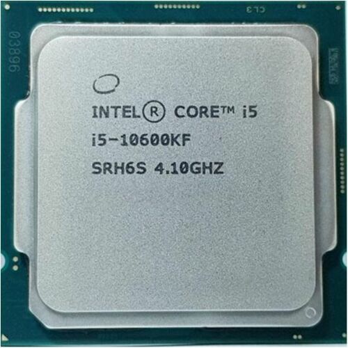 [인텔] i5-10600KF (코멧레이크S) (벌크) (쿨러미포함)