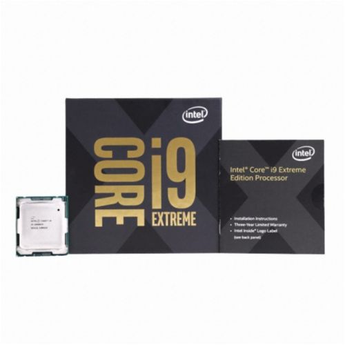 [인텔] i9-10980XE Extreme Edition (캐스케이드레이크) (정품) (쿨러미포함)