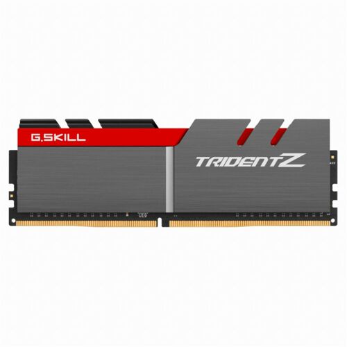 [G.SKILL] DDR4 16G PC4-25600 CL16 TRIDENT Z (8Gx2) 
