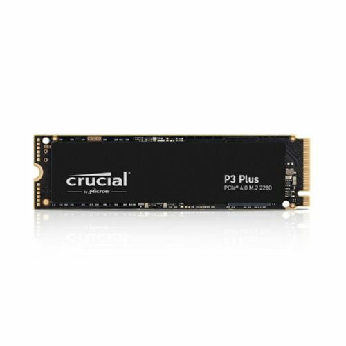[마이크론] Crucial P3 Plus M.2 NVMe SSD 2TB