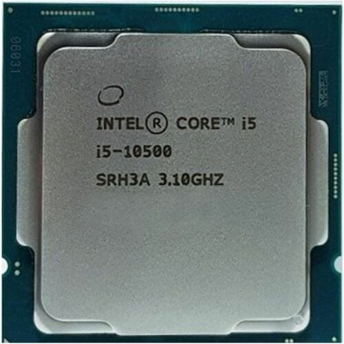 [인텔] i5-10500 (코멧레이크S) (벌크) (쿨러미포함)