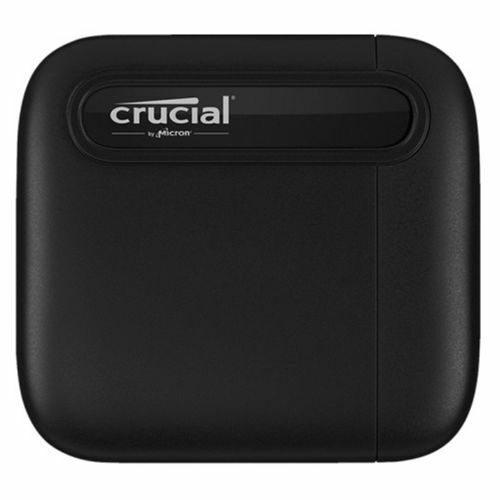 [마이크론] Micron Crucial X6 Portable 외장 SSD 2TB (USB3.1 /Type-C)