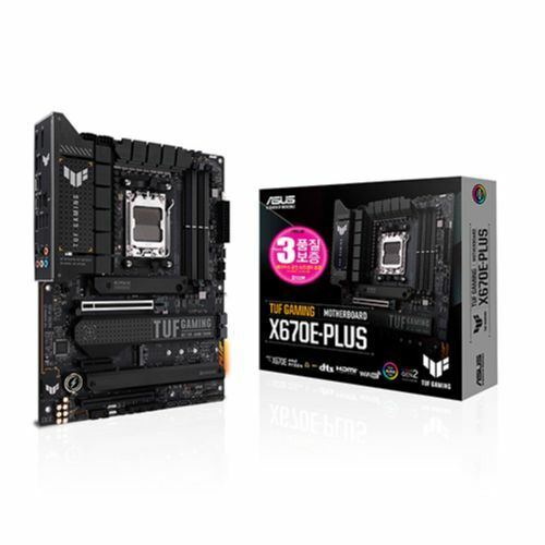 [ASUS] TUF Gaming X670E-PLUS STCOM