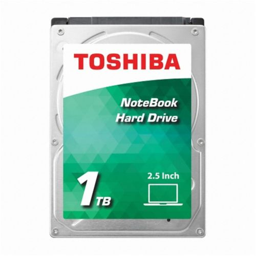 [도시바] TOSHIBA 노트북용 1TB MQ04ABF100 (2.5HDD/ SATA3/ 5400rpm/ 128MB/ 7mm/ SMR)