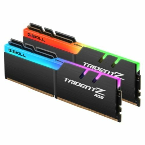 [G.SKILL] DDR4 32G PC4-28800 CL18 TRIDENT Z RGB (16Gx2)