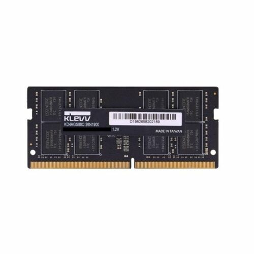 [ESSENCORE] 노트북 DDR4 8G PC4-25600 KLEVV CL22