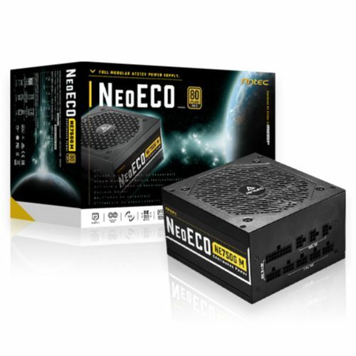 [Antec] NeoECO 750W 80PLUS GOLD 풀모듈러 (ATX/750W)