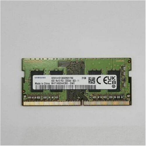 [삼성전자] 노트북 DDR4 4G PC4-25600 (정품)