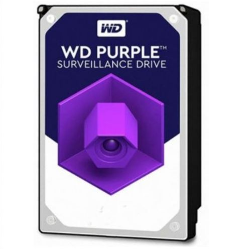 [Western Digital] WD PURPLE HDD 8TB WD84PURZ (3.5HDD/ SATA3/ 5640rpm/ 128MB/ PMR)