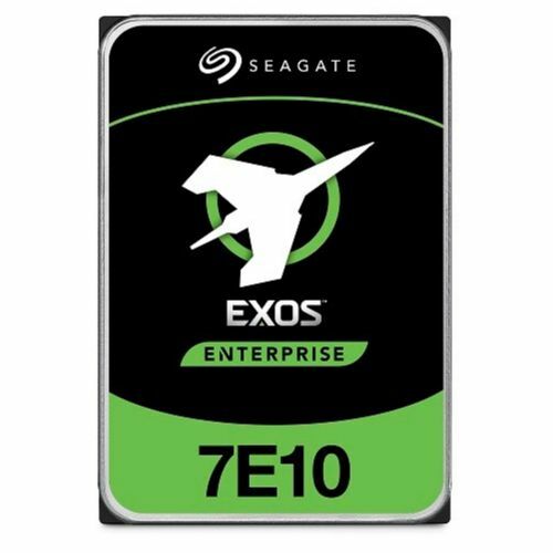 [SEAGATE] EXOS HDD 3.5 SAS 7E10 10TB ST10000NM018B (3.5HDD/ SAS/ 7200rpm/ 256MB/ PMR)
