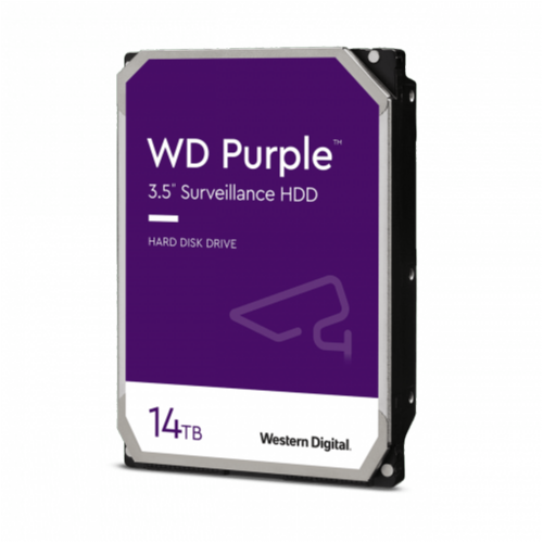 [Western Digital] WD PURPLE PRO HDD 18TB WD181PURP (3.5HDD/ SATA3/ 7200rpm/ 256MB/ PMR)
