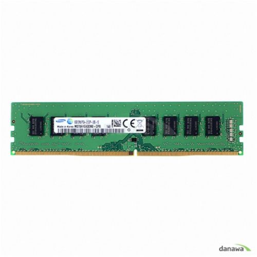 [삼성전자] DDR4 8G PC4-17000 (중고, A/S 2개월) 
