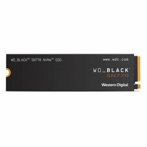 [Western Digital] WD BLACK NVMe SSD SN770 M.2 2280 1TB TLC