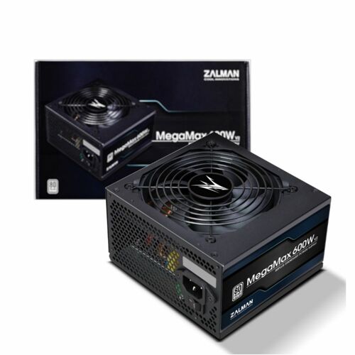 [잘만] MegaMax 600W 80PLUS STANDARD (ATX/600W)