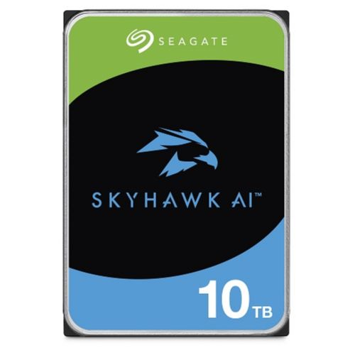 [SEAGATE] SKYHAWK HDD 10TB ST10000VE001 (3.5HDD/ SATA3/ 7200rpm/ 256MB)