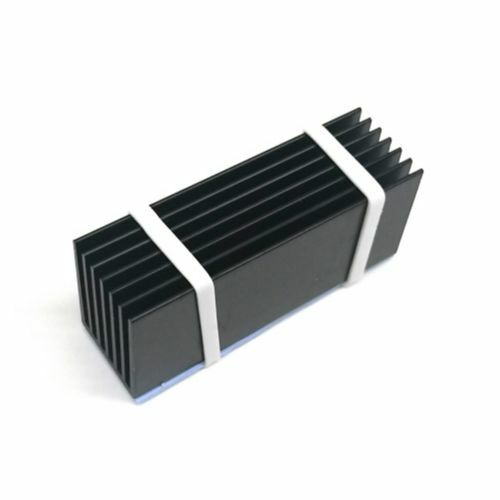 [조이쿨] M.2 SSD 방열판 블랙(30mm)