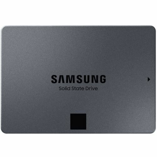 [삼성전자] 공식인증 870 QVO Series 4TB MZ-77Q4T0BW QLC