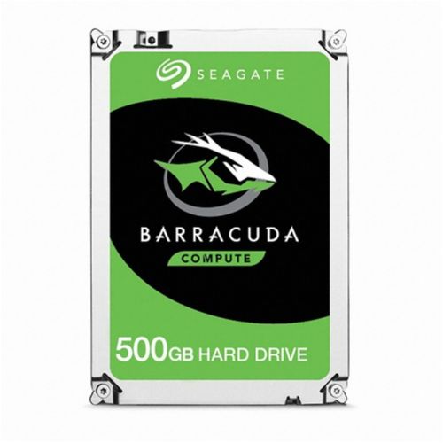 [SEAGATE] 노트북용 바라쿠다 BARRACUDA HDD 500GB ST500LM030 (2.5HDD/ SATA3/ 5400rpm/ 128MB/ SMR)