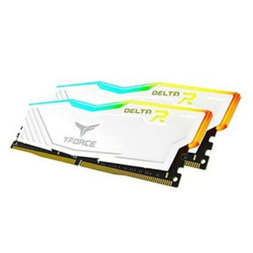 [TeamGroup] DDR4 32G PC4-25600 CL16 Delta RGB 화이트 (16Gx2) 아인스