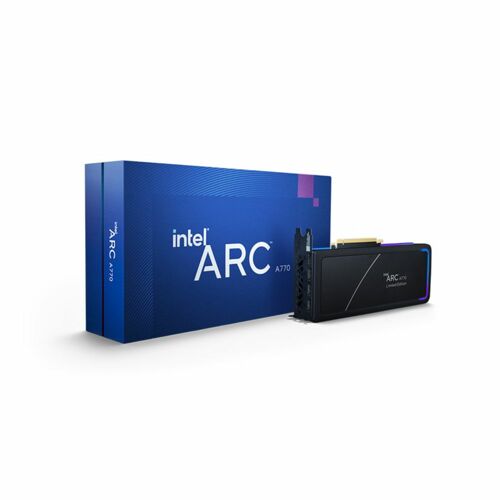 [인텔] Arc A770 Limited Edition D6 16GB