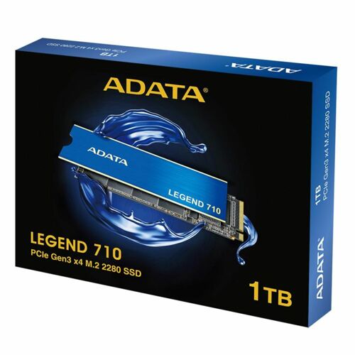 [ADATA] LEGEND 710 PCIe Gen3 x4 M.2 2280 Nvme 1TB