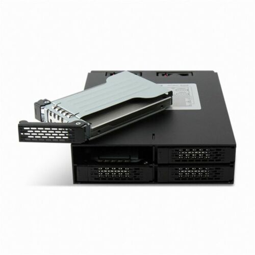 [ICY DOCK] MB994SP-4SB-1 하드랙 (하드미포함) [SSD / SATA 만 가능]