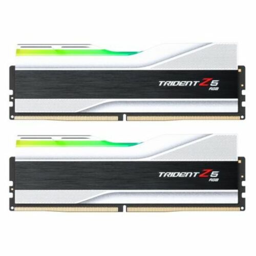 [G.SKILL] G.SKILL DDR5-6400 CL32 TRIDENT Z5 RGB J 실버 패키지 (64GB(32Gx2))