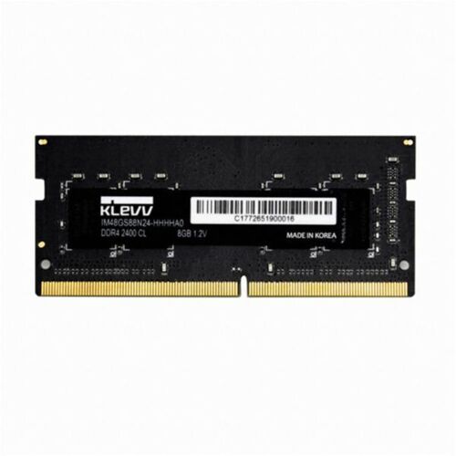 [ESSENCORE] KLEVV 노트북 DDR4 4GB PC4-21300 CL19