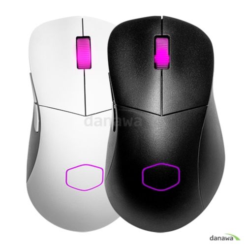 [쿨러마스터] MM731 GAMING MOUSE(블랙)