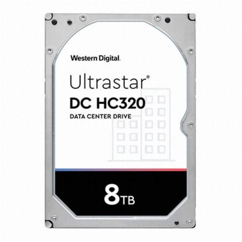[Western Digital] Ultrastar DC HC320 7200/256M/리퍼비시(HUS728T8TALE6L4, 8TB)