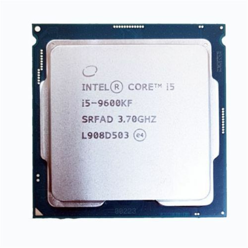 [인텔] i5-9600KF (커피레이크-R) (벌크 + 쿨러)