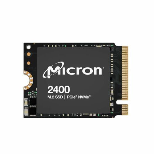 [마이크론] 2400 M.2 2230 NVMe 512GB QLC