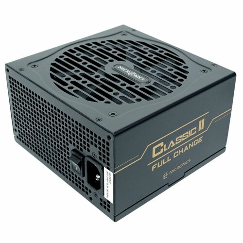 [마이크로닉스] (벌크) Classic II 풀체인지 700W 80PLUS BRONZE 230V EU