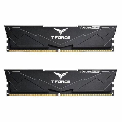 [TeamGroup] TeamGroup T-Force DDR5-5600 CL36 Vulcan Black 패키지(32GB(16Gx2)) 