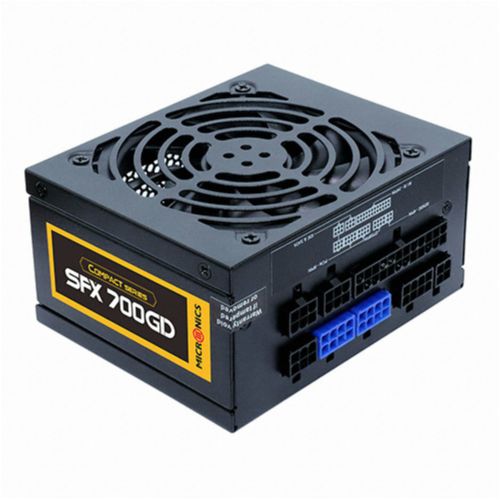 [마이크로닉스] Compact SFX 700W 80PLUS GOLD (SFX/700W)