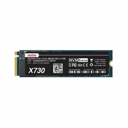 [이메이션] X730 M.2 NVMe 480GB