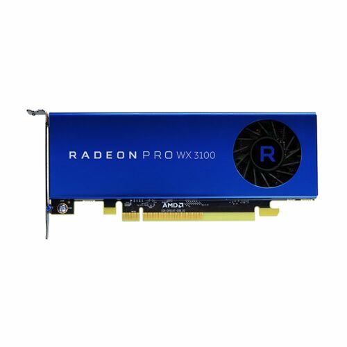 [AMD] 라데온 PRO WX3100 D5 4GB LP 대원씨티에스