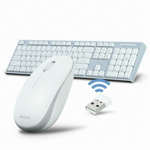 [건평정보통신] IPLEX RK-3000C 무선 키보드 마우스 세트