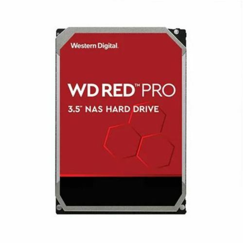[Western Digital] WD RED PRO HDD 16TB WD161KFGX (3.5HDD/ SATA3/ 7200rpm/ 512MB/ PMR)