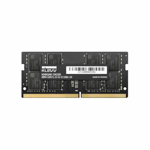 [ESSENCORE] KLEVV 노트북 DDR4 32G PC4-25600 CL22