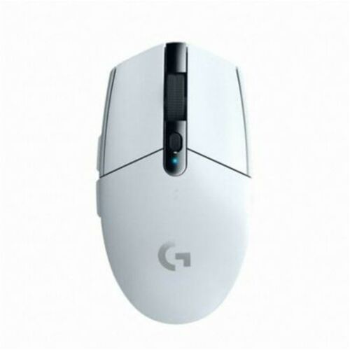 [로지텍] 무선 게이밍 마우스 G304 LIGHTSPEED WIRELESS [화이트] 정품