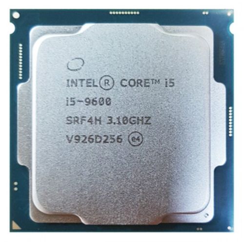 [인텔] i5-9600 (커피레이크-R) (벌크 + 쿨러)